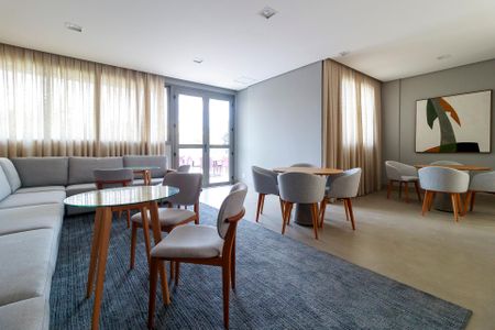Apartamento para alugar com 54m², 1 quarto e 1 vagaÁrea comum