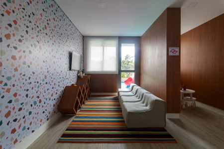 Apartamento para alugar com 54m², 1 quarto e 1 vagaBrinquedoteca