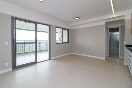 Apartamento para alugar com 54m², 1 quarto e 1 vagaSala/Cozinha