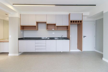 Apartamento para alugar com 54m², 1 quarto e 1 vagaSala/Cozinha