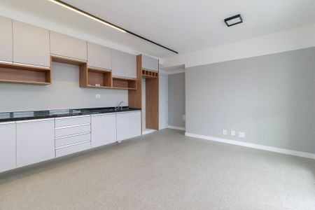 Apartamento para alugar com 54m², 1 quarto e 1 vagaSala/Cozinha