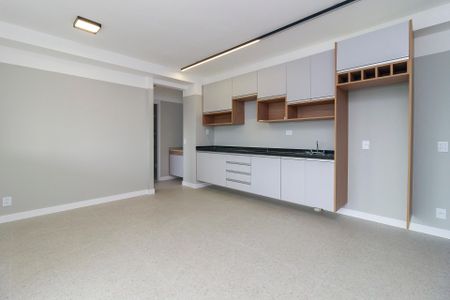 Apartamento para alugar com 54m², 1 quarto e 1 vagaSala/Cozinha