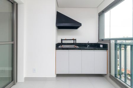Apartamento para alugar com 54m², 1 quarto e 1 vagaVaranda