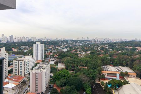 Apartamento para alugar com 54m², 1 quarto e 1 vagaQuarto Vista