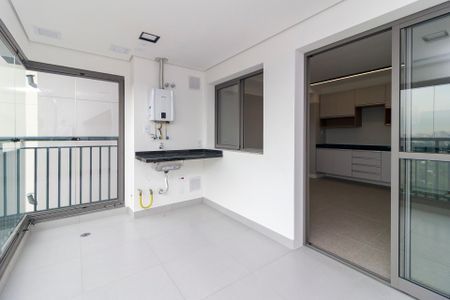 Apartamento para alugar com 54m², 1 quarto e 1 vagaVaranda