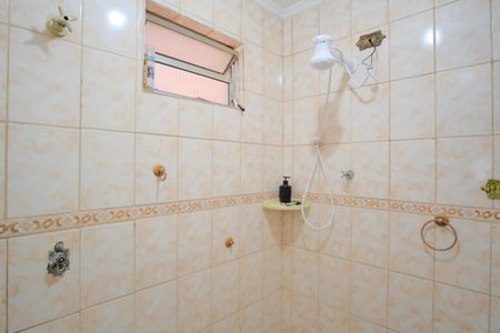 Casa à venda com 84m², 2 quartos e sem vagaBanheiro da Suíte