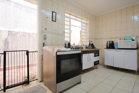 Casa à venda com 84m², 2 quartos e sem vagaCozinha