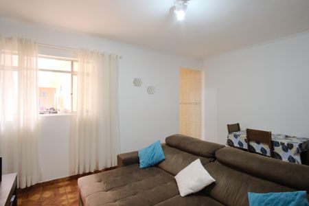 Casa à venda com 84m², 2 quartos e sem vagaSala