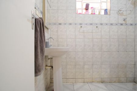 Casa à venda com 84m², 2 quartos e sem vagaBanheiro Social