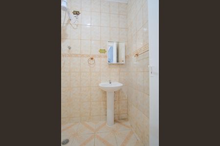 Casa à venda com 84m², 2 quartos e sem vagaBanheiro da Suíte