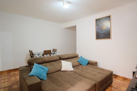 Casa à venda com 84m², 2 quartos e sem vagaSala