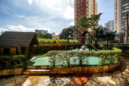 Apartamento à venda com 86m², 3 quartos e 2 vagasÁrea comum - Playground