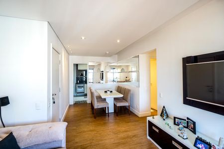 Apartamento à venda com 86m², 3 quartos e 2 vagasSala