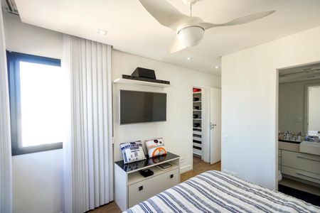 Apartamento à venda com 86m², 3 quartos e 2 vagasSuíte