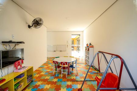 Apartamento à venda com 86m², 3 quartos e 2 vagasÁrea comum - Brinquedoteca