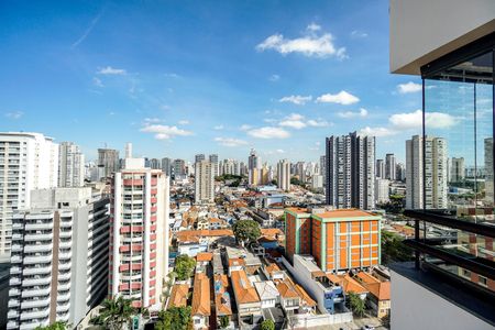 Apartamento à venda com 86m², 3 quartos e 2 vagasVista do Quarto
