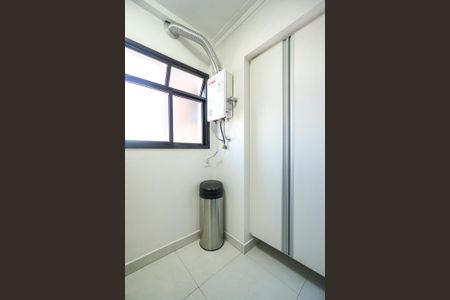 Apartamento à venda com 86m², 3 quartos e 2 vagasÁrea de serviço