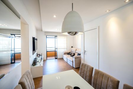 Apartamento à venda com 86m², 3 quartos e 2 vagasSala