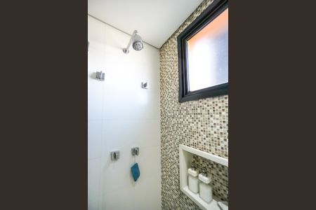 Apartamento à venda com 86m², 3 quartos e 2 vagasBanheiro da suíte