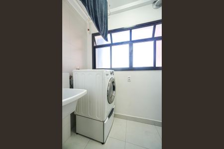 Apartamento à venda com 86m², 3 quartos e 2 vagasÁrea de serviço