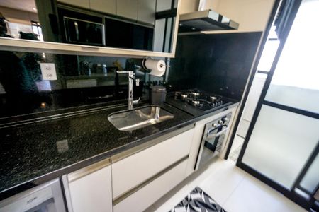 Apartamento à venda com 86m², 3 quartos e 2 vagasCozinha