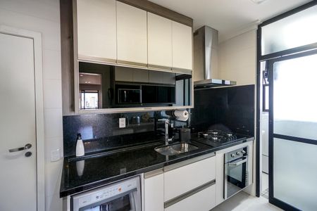 Apartamento à venda com 86m², 3 quartos e 2 vagasCozinha
