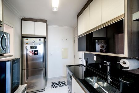 Apartamento à venda com 86m², 3 quartos e 2 vagasCozinha