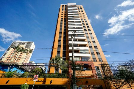 Apartamento à venda com 86m², 3 quartos e 2 vagasFachada