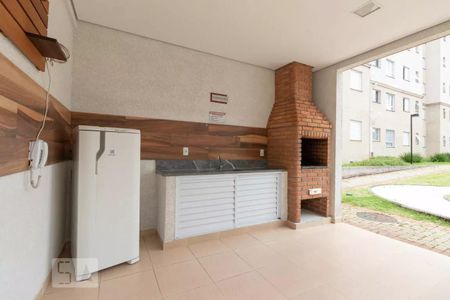 Apartamento à venda com 46m², 1 quarto e 1 vagaÁrea comum - Churrasqueira