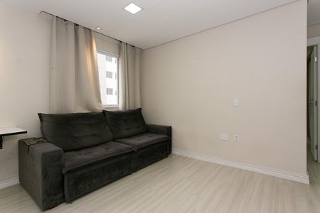 Apartamento à venda com 46m², 1 quarto e 1 vagaSala