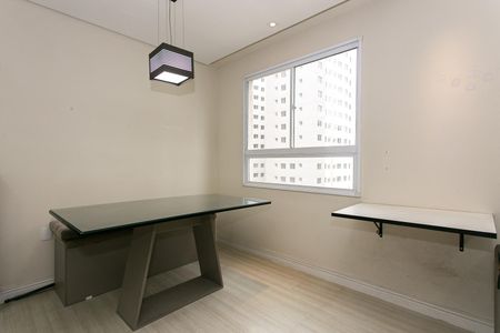 Apartamento à venda com 46m², 1 quarto e 1 vagaSala