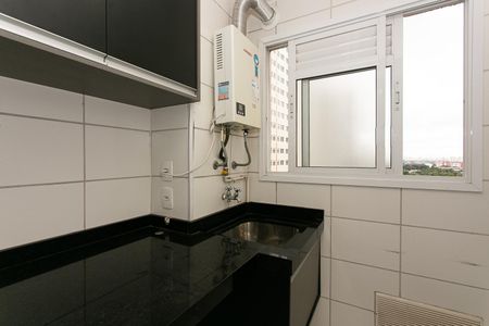 Apartamento à venda com 46m², 1 quarto e 1 vagaÁrea de Serviço