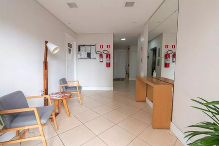 Apartamento à venda com 46m², 1 quarto e 1 vagaÁrea comum