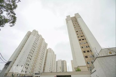 Apartamento à venda com 46m², 1 quarto e 1 vagaFachada