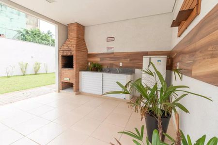 Apartamento à venda com 46m², 1 quarto e 1 vagaÁrea comum - Churrasqueira