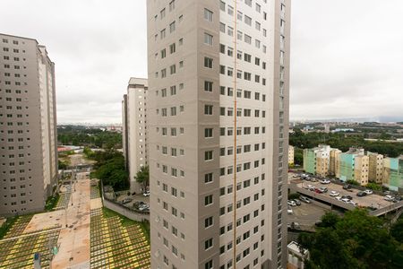 Apartamento à venda com 46m², 1 quarto e 1 vagaVistado Quarto