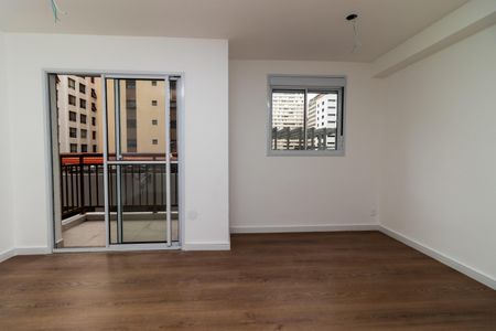 Studio à venda com 27m², 1 quarto e sem vaga Studio à venda com 27m², 1 quarto e sem vagaStúdio