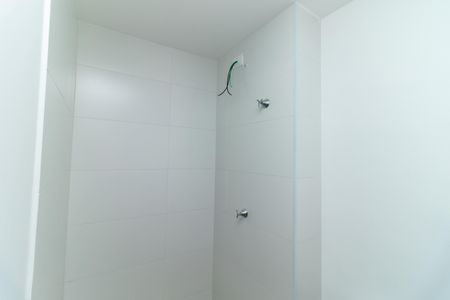 Studio à venda com 27m², 1 quarto e sem vaga Studio à venda com 27m², 1 quarto e sem vagaBanheiro