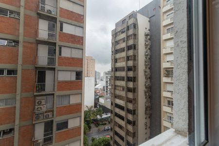 Apartamento à venda com 39m², 2 quartos e sem vaga Apartamento à venda com 39m², 2 quartos e sem vagaVista da Janela do Quarto 2
