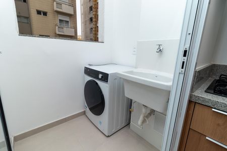 Apartamento à venda com 39m², 2 quartos e sem vaga Apartamento à venda com 39m², 2 quartos e sem vagaÁrea de Serviço