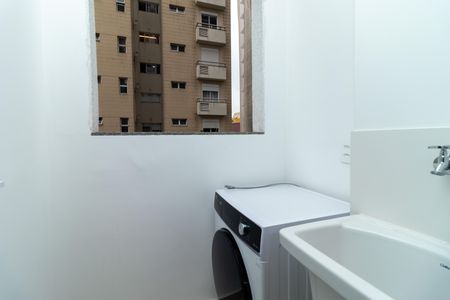 Apartamento à venda com 39m², 2 quartos e sem vaga Apartamento à venda com 39m², 2 quartos e sem vagaÁrea de Serviço