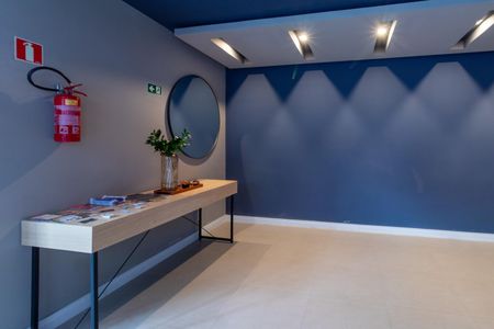 Apartamento à venda com 39m², 2 quartos e sem vaga Apartamento à venda com 39m², 2 quartos e sem vagaÁrea comum - Hall de Entrada