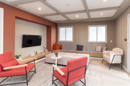 Apartamento à venda com 39m², 2 quartos e sem vaga Apartamento à venda com 39m², 2 quartos e sem vagaÁrea comum - Salão de Festas