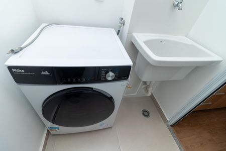 Apartamento à venda com 39m², 2 quartos e sem vaga Apartamento à venda com 39m², 2 quartos e sem vagaÁrea de Serviço