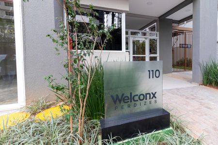 Apartamento à venda com 39m², 2 quartos e sem vaga Apartamento à venda com 39m², 2 quartos e sem vagaPortaria