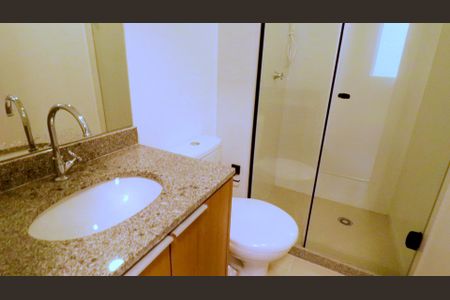 Apartamento à venda com 39m², 2 quartos e sem vaga Apartamento à venda com 39m², 2 quartos e sem vagaBanheiro