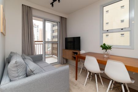 Apartamento à venda com 39m², 2 quartos e sem vaga Apartamento à venda com 39m², 2 quartos e sem vagaSala