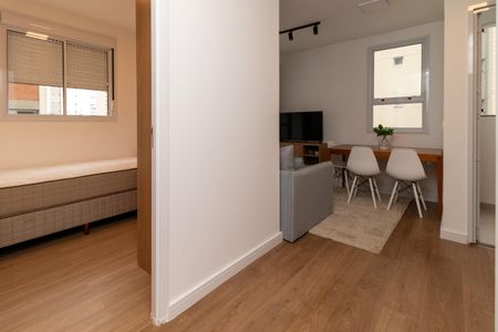 Apartamento à venda com 39m², 2 quartos e sem vaga Apartamento à venda com 39m², 2 quartos e sem vagaSala