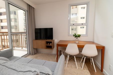 Apartamento à venda com 39m², 2 quartos e sem vaga Apartamento à venda com 39m², 2 quartos e sem vagaSala