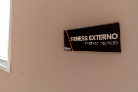 Apartamento à venda com 39m², 2 quartos e sem vaga Apartamento à venda com 39m², 2 quartos e sem vagaÁrea comum - Fitness